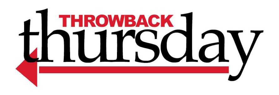 Throwback Thursday Header